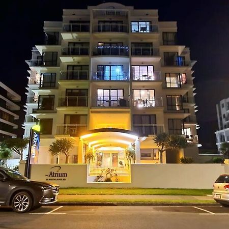 Fabulous Apartment In The Atrium, Mt Maunganui Маунт Маунгануи Екстериор снимка