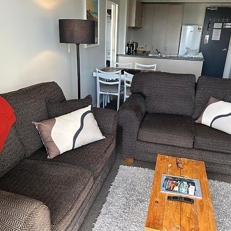 Fabulous Apartment In The Atrium, Mt Maunganui Маунт Маунгануи Екстериор снимка