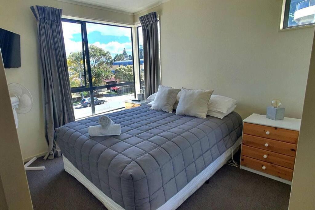 Fabulous Apartment In The Atrium, Mt Maunganui Маунт Маунгануи Екстериор снимка